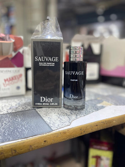 Dior Sauvage Edp 100 Ml