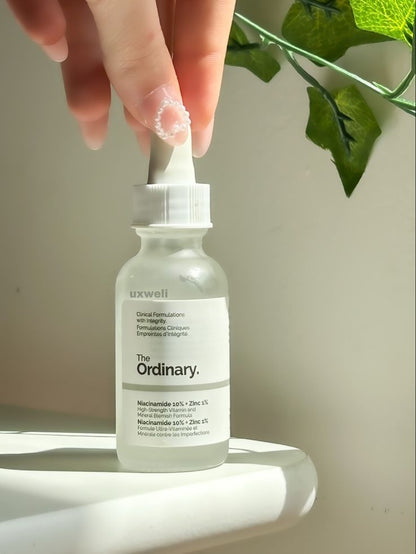 The Ordinary Niacinamide 10% + Zinc 1% - 30ml